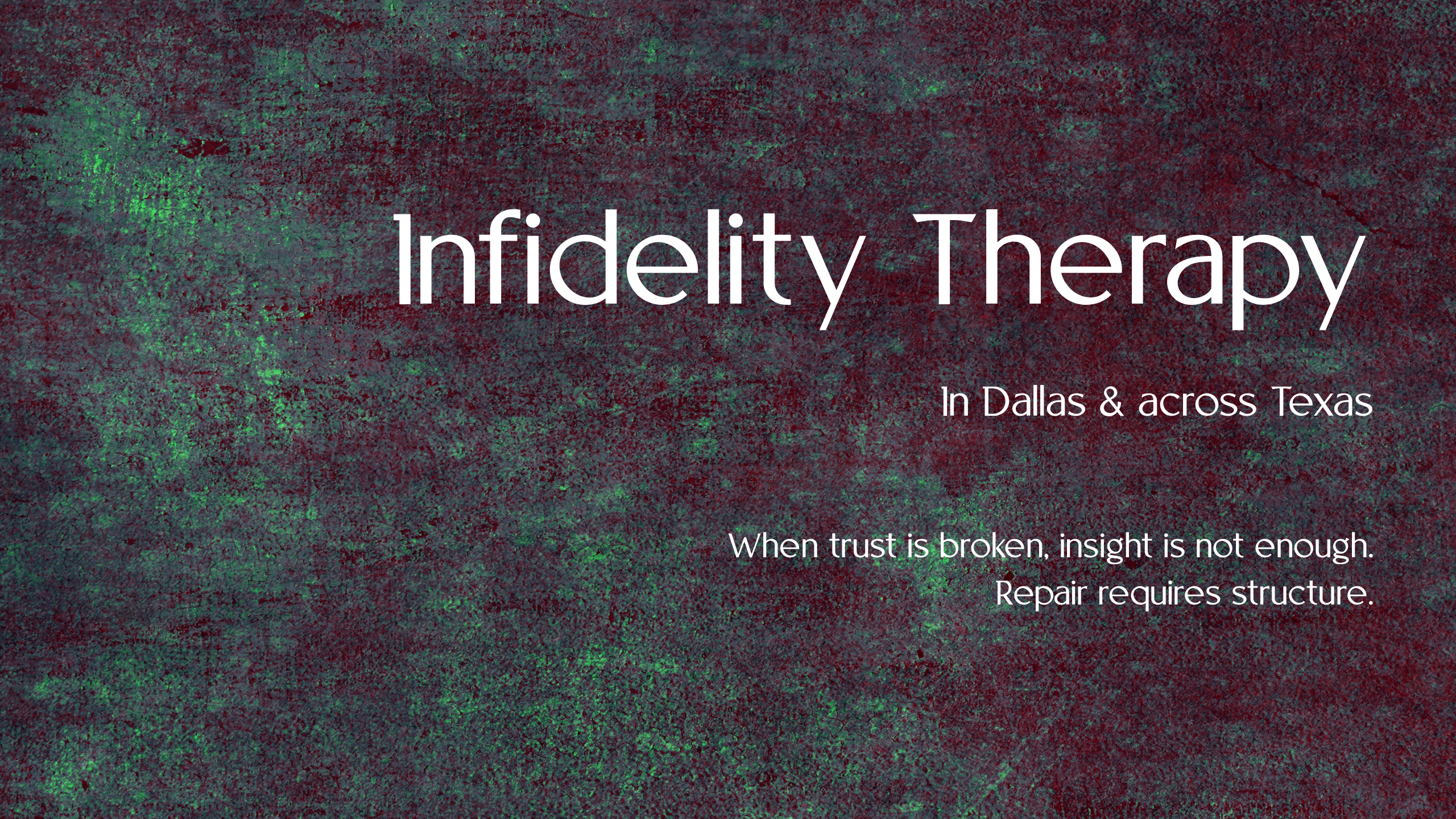 Abstract image of fractured glass against a deep plum background, symbolizing broken trust, emotional rupture, and the process of rebuilding after infidelity.